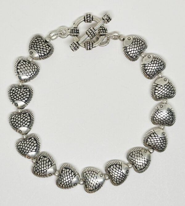 Ocean Hearts Bracelet