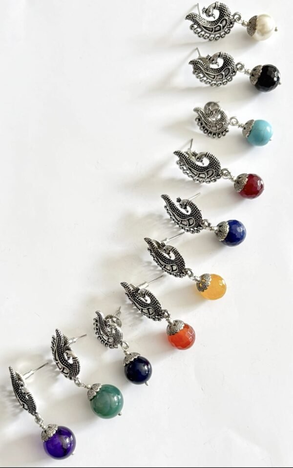 The Mystic Peacock Series