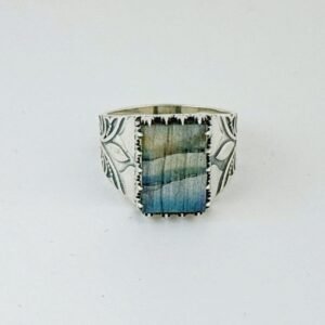 Ocean Mirage Ring