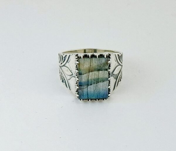 Ocean Mirage Ring